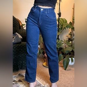 Vintage Chic Jeans